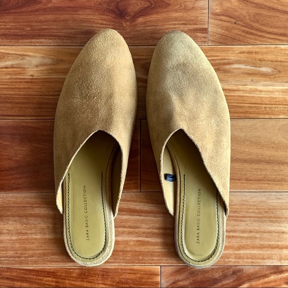 Zara Basic Collection Slippers - Picture 5 of 9